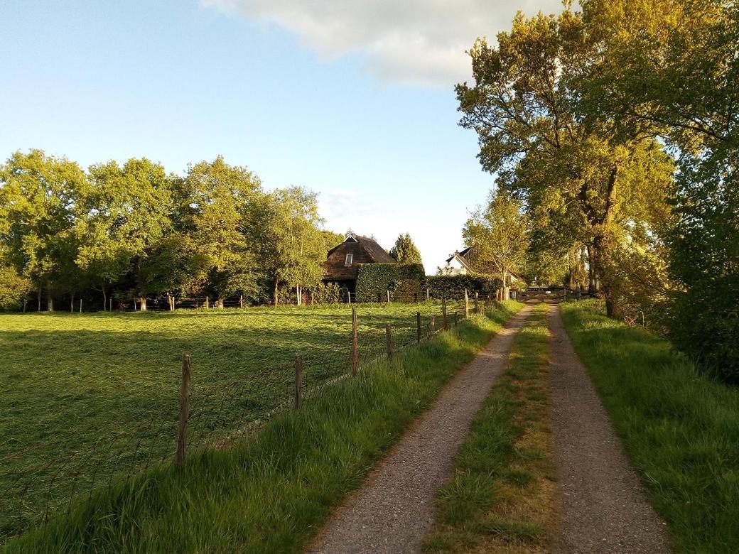 B&B De Flecht - De Ljip Nijega ภายนอก รูปภาพ