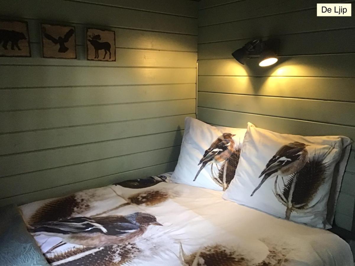 B&B De Flecht - De Ljip Nijega ภายนอก รูปภาพ