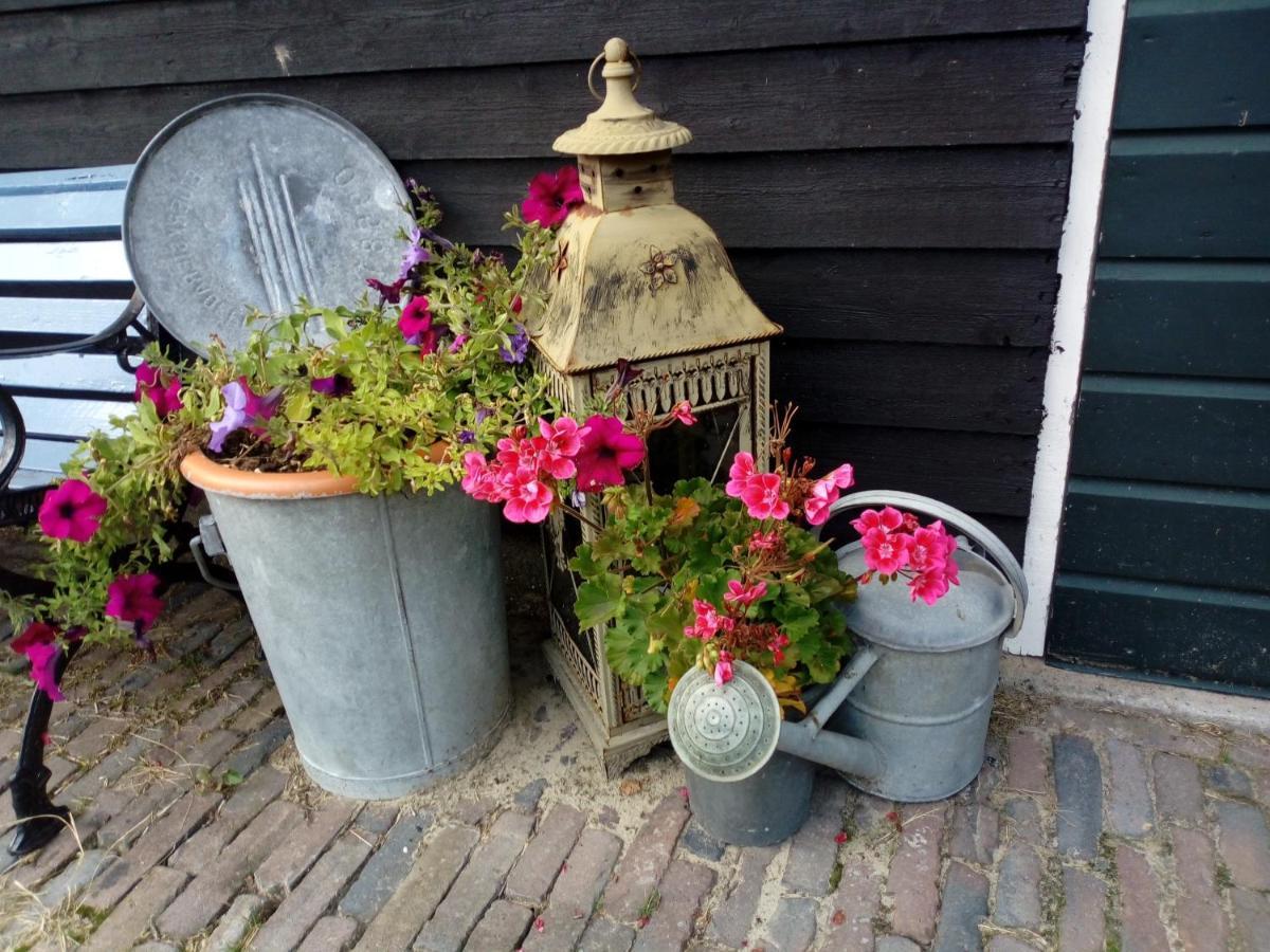 B&B De Flecht - De Ljip Nijega ภายนอก รูปภาพ