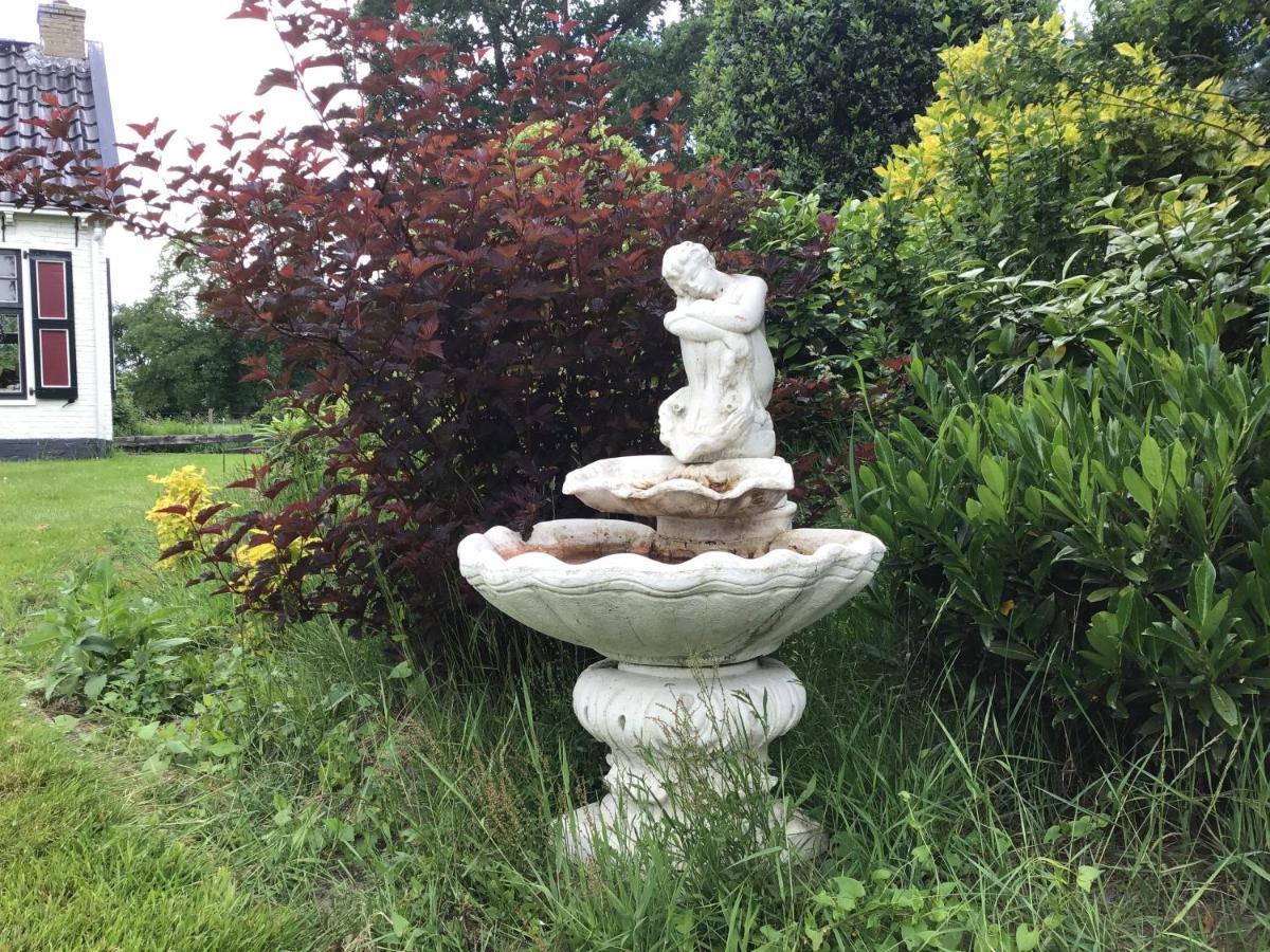 B&B De Flecht - De Ljip Nijega ภายนอก รูปภาพ
