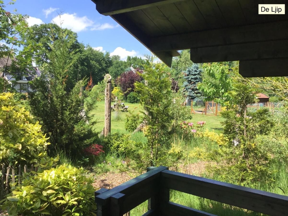 B&B De Flecht - De Ljip Nijega ภายนอก รูปภาพ