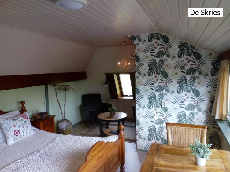 B&B De Flecht - De Ljip Nijega ภายนอก รูปภาพ