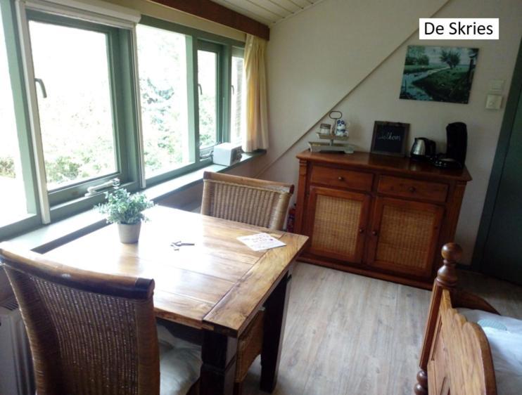 B&B De Flecht - De Ljip Nijega ภายนอก รูปภาพ