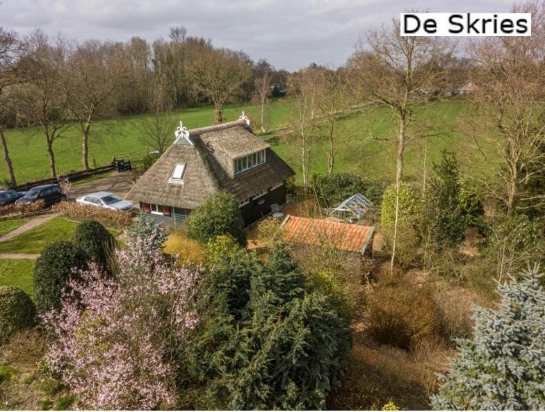 B&B De Flecht - De Ljip Nijega ภายนอก รูปภาพ