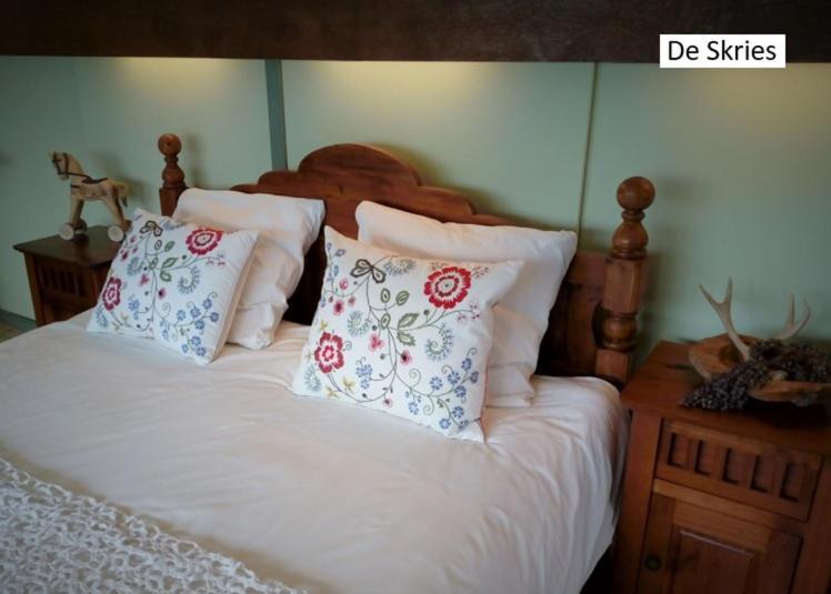 B&B De Flecht - De Ljip Nijega ภายนอก รูปภาพ