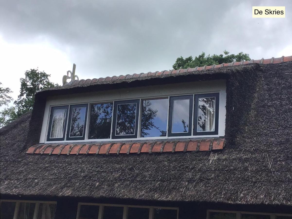 B&B De Flecht - De Ljip Nijega ภายนอก รูปภาพ