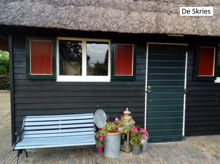 B&B De Flecht - De Ljip Nijega ภายนอก รูปภาพ