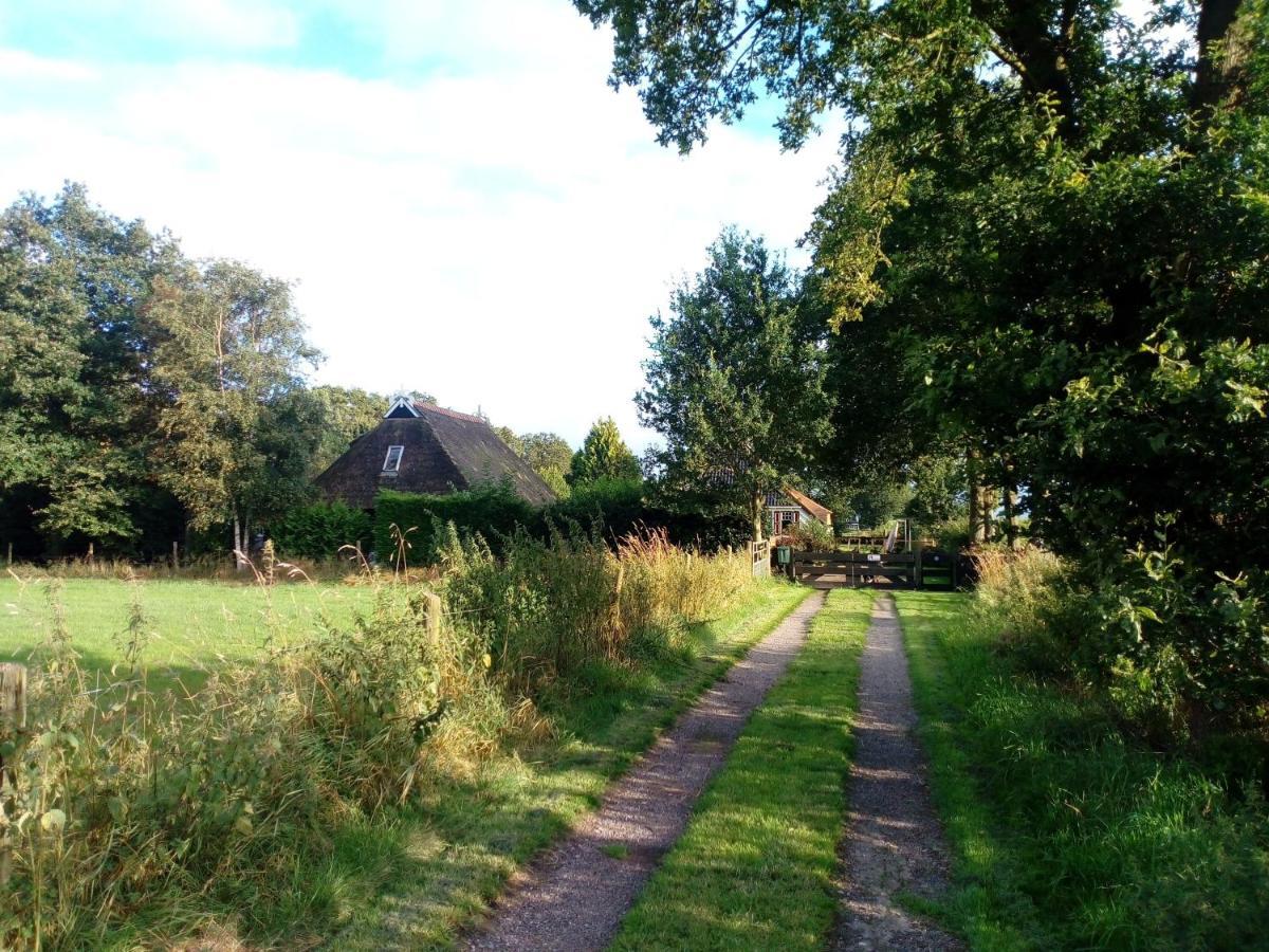 B&B De Flecht - De Ljip Nijega ภายนอก รูปภาพ